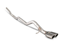 Load image into Gallery viewer, Scorpion VW T5 Transporter &amp; Caravelle SWB/LWB 1.9/2.5TDI (03-09) &amp; 2.0 (10+) Cat/DPF-Back Exhaust
