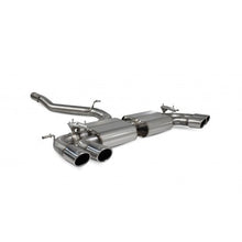 Load image into Gallery viewer, Scorpion Exhausts - VW Golf R MK7.5 Facelift GPF &amp; Non GPF Modelscat/gpf back Exhaust (Multiple Options)
