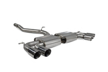 Load image into Gallery viewer, Scorpion Volkswagen Golf MK7.5 R Facelift (17-18) Cat-back/GPF-back System
