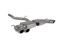Load image into Gallery viewer, Scorpion Volkswagen Golf MK7.5 R Facelift (17-18) Cat-back/GPF-back System
