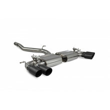 Load image into Gallery viewer, Scorpion GPF Back Exhaust System - Golf Mk8 R
