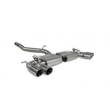 Load image into Gallery viewer, Scorpion Exhausts - GPF Back Exhaust - MK8 Golf R (Multiple Options)
