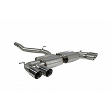 Load image into Gallery viewer, Scorpion GPF Back Exhaust System - Golf Mk8 R
