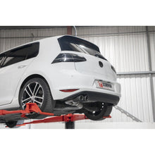Load image into Gallery viewer, Scorpion VW Golf GTD MK7 (2013-2017) Non-Resonated Cat-Back Exhaust System
