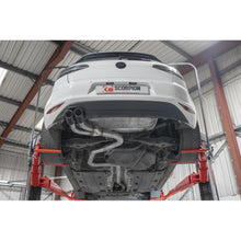 Load image into Gallery viewer, Scorpion VW Golf GTD MK7 (2013-2017) Non-Resonated Cat-Back Exhaust System
