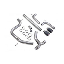 Load image into Gallery viewer, Volkswagen Golf MK7 GTD Scorpion Exhaust - Requires GTI Diffuser

