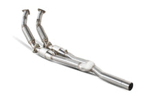 Load image into Gallery viewer, Scorpion VW Golf MK5 R32 (05-08) Twin High-Flow Sports Catalyst – SVWX039
