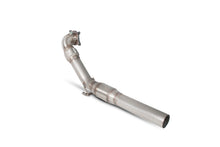Load image into Gallery viewer, Scorpion VW Scirocco R 2.0TSI (09-15) Downpipe - SVWC041 / SVWX041
