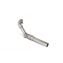 Load image into Gallery viewer, Scorpion Exhausts - VW Scirocco R - Turbo Downpipe )With or without Cat)
