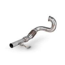 Load image into Gallery viewer, Scorpion Downpipe with a high flow sports catalyst - VW Up! GTI and 1.0TSI

