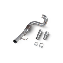 Load image into Gallery viewer, Scorpion Exhausts - Downpipe With Sports Cat or Decat - VW Up! 1.0 TSi (Including GTi)
