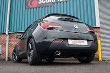 Load image into Gallery viewer, Scorpion Vauxhall Astra GTC 1.4L Turbo (2009-15) Cat-Back Exhaust
