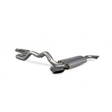 Load image into Gallery viewer, Scorpion Exhausts - Vauxhall Astra J VXR Non GPF Model Only cat-back Exhaust (Multiple Options)
