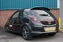 Load image into Gallery viewer, Scorpion Vauxhall Corsa D 1.4T Black Edition (2012-15) Exhausts
