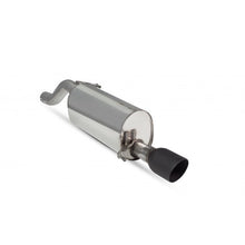 Load image into Gallery viewer, Scorpion Exhausts - Vauxhall Corsa D 1.4 Turbo Black Edition Exhaust (Multiple Options)
