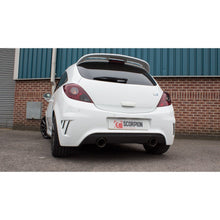 Load image into Gallery viewer, Scorpion Exhausts - Vauxhall Corsa D VXR/Nurburgring Exhaust (Multiple Options)
