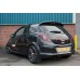 Load image into Gallery viewer, Scorpion Exhausts - Vauxhall Corsa D 1.4 Turbo Black Edition Exhaust (Multiple Options)
