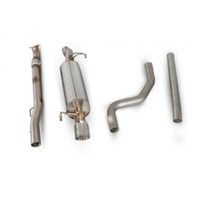Load image into Gallery viewer, Scorpion Vauxhall Corsa D 1.0/1.2/1.4 (2006-14) Exhausts

