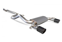 Load image into Gallery viewer, Scorpion Vauxhall Corsa E VXR (2015-18) Cat-Back Exhaust

