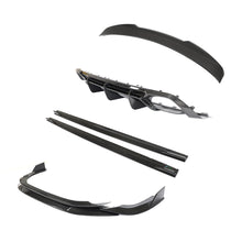 Load image into Gallery viewer, AUDI RS3 8Y SALOON FULL CARBON FIBRE KIT - CT DESIGN V2
