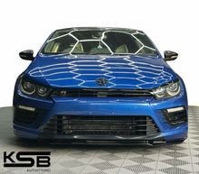 Load image into Gallery viewer, VW Volkswagen Scirocco MK3 R Facelift Splitter (2014-2017)

