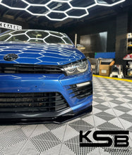 Load image into Gallery viewer, VW Volkswagen Scirocco MK3 R Facelift Splitter (2014-2017)
