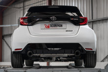 Load image into Gallery viewer, Scorpion Toyota GR Yaris GPF-Back Exhaust System (2020+)

