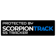 Load image into Gallery viewer, ScorpionTrack Window Stickers

