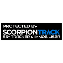 Load image into Gallery viewer, ScorpionTrack Window Stickers
