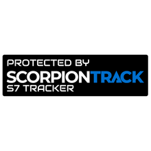 Load image into Gallery viewer, ScorpionTrack Window Stickers
