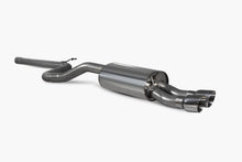 Load image into Gallery viewer, Scorpion Volkswagen Volkswagen Polo GTI AW (2018-2020) Non-Resonated GPF-Back System – SVWS061
