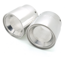 Load image into Gallery viewer, BMS Billet Exhaust Tips for VW GTI MK6 and MK7 (Pair)
