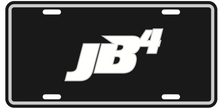 Load image into Gallery viewer, Official JB4 License Plate Accessories
