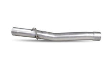 Load image into Gallery viewer, Scorpion Resonator Delete Pipe Kit - Golf Mk7 and Mk7.5 'R' Hatchback - (SCO0122)
