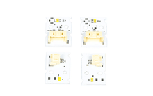 Load image into Gallery viewer, BMW M2 &amp; M2 COMPETITION F87 CSL STYLE YELLOW DRL MODULE SET BY AUTOID (2015-2021)
