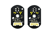 Load image into Gallery viewer, BMW M5 F90 PRE-LCI MOTORSPORT+ CSL STYLE YELLOW DRL MODULE SET (2016-2020)
