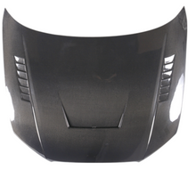 Load image into Gallery viewer, Audi A3/S3/RS3 8V Hatchback LY Style Genuine Carbon Fibre Bonnet (2012-2020) - DAS
