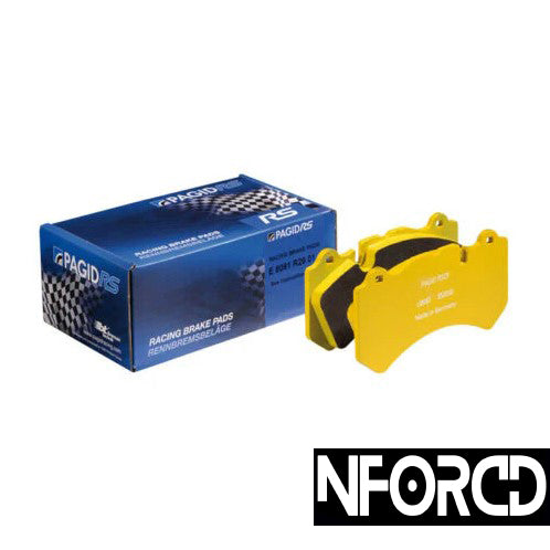 PAGID RSL29 RS29 FRONT BRAKE PADS FOR BMW M135i M235i M140i M240i M2 M3 M4