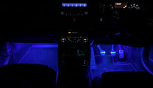 Load image into Gallery viewer, Chaser Edition RGB Footwell Kit - MK8 Fiesta All Models
