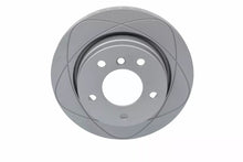 Load image into Gallery viewer, ATE PowerDisc 24.0319-0107.1 Brake Disc (Rotor) for BMW 3 Series, 276mm Vented, Coated High-Carbon, 5-Hole, Includes Bolts/Screws
