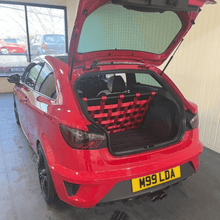 Load image into Gallery viewer, Seat Ibiza Mk4 Cupra 6J 6P Strut bar and Cargo net

