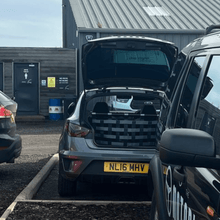 Load image into Gallery viewer, Seat Ibiza Mk4 Cupra 6J 6P Strut bar and Cargo net
