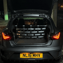Load image into Gallery viewer, Seat Ibiza Mk4 Cupra 6J 6P Strut bar and Cargo net
