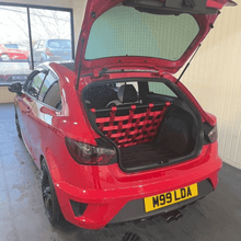 Load image into Gallery viewer, Seat Ibiza Mk4 Cupra 6J 6P Strut bar and Cargo net
