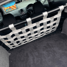 Load image into Gallery viewer, Seat Ibiza Mk4 Cupra 6J 6P Strut bar and Cargo net

