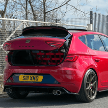 Load image into Gallery viewer, Seat Leon Mk3 Cupra 5F Strut bar and Cargo net
