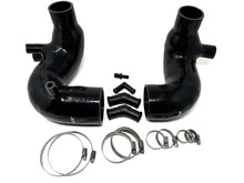 Load image into Gallery viewer, BMS High Flow Silicone Turbo Inlets for Kia Stinger/Genesis G70 3.3L
