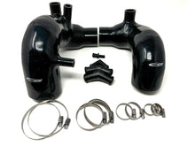 Load image into Gallery viewer, BMS High Flow Silicone Turbo Inlets for Kia Stinger/Genesis G70 3.3L
