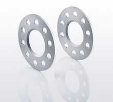 Load image into Gallery viewer, Eibach Pro-Spacer Kit (Pair Of Spacers) 7mm Per Spacer (System 1) S90-1-07-006 (Silver)
