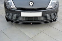 Load image into Gallery viewer, Maxton Design - FRONT SPLITTER RENAULT LAGUNA MK 3 COUPE (2008-2015)
